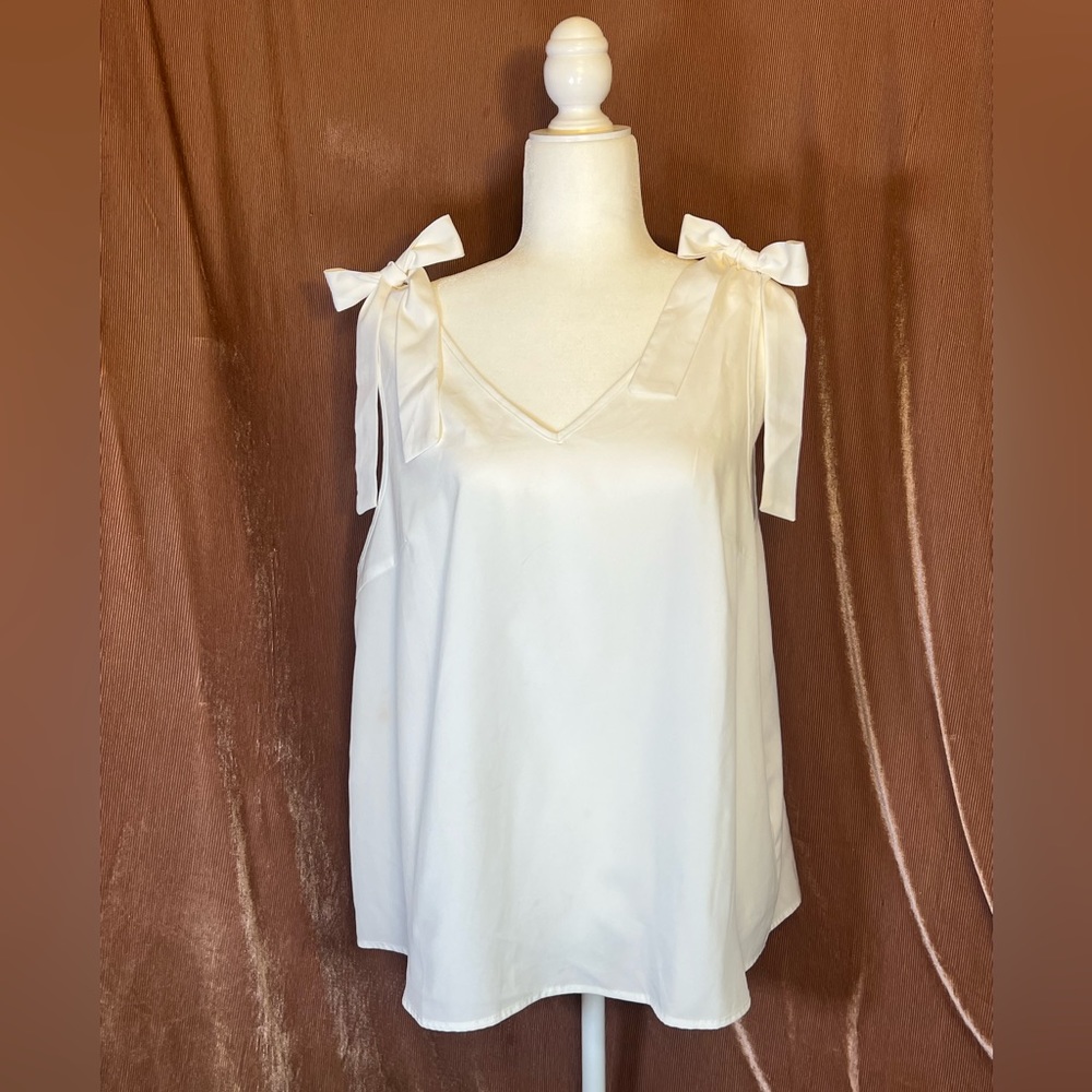 Shein Curve 1x Bow top